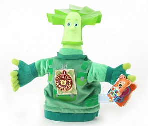 Кукла-перчатка Папус из серии Фиксики, 25 см. (Мульти-Пульти, V71342/25sim)